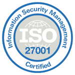 Information security management registered