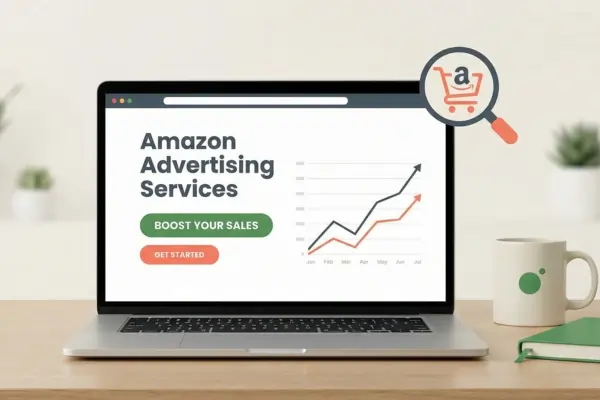 Amazon Advertising Services in Pakistan