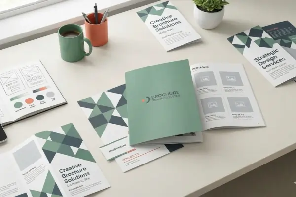 Digital Marketing Illustration