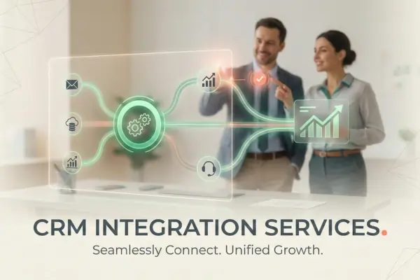 Digital Marketing Illustration