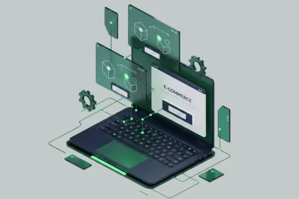 Digital Marketing Illustration