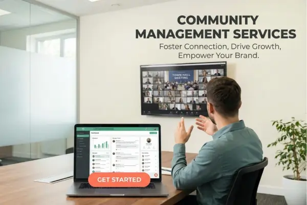 Digital Marketing Illustration