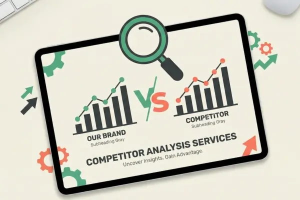 Digital Marketing Illustration