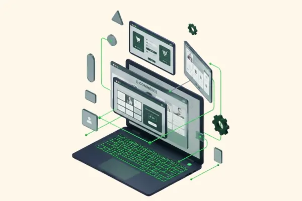 EEAT SEO Optimization Services in Pakistan Illustration