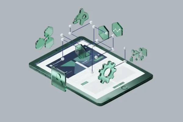 Meta Business Partner offering Digital Marketing Referral Services in Pakistan Illustration